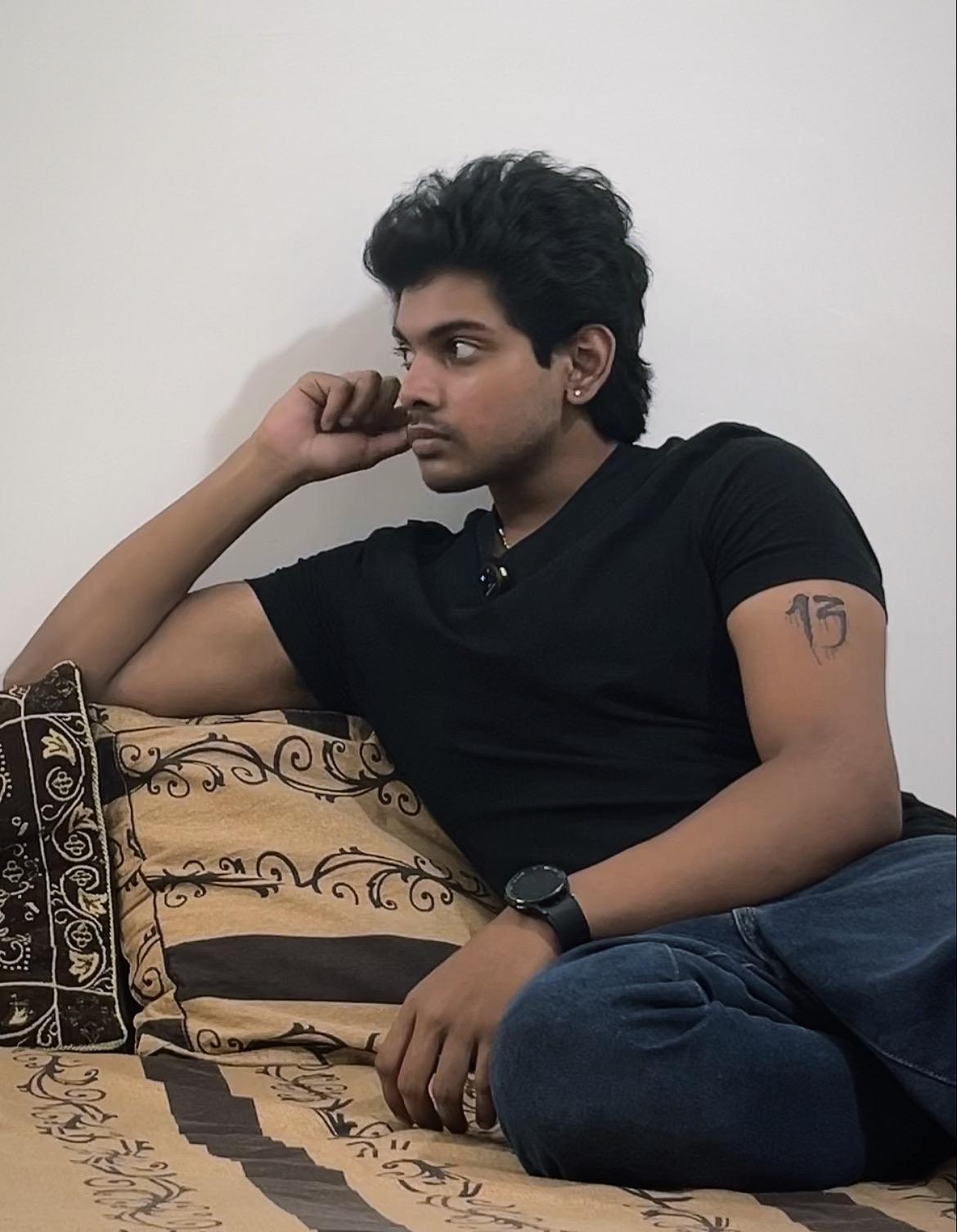 Dheeraj Reddy